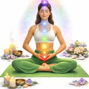 Chakra Consciousness Program